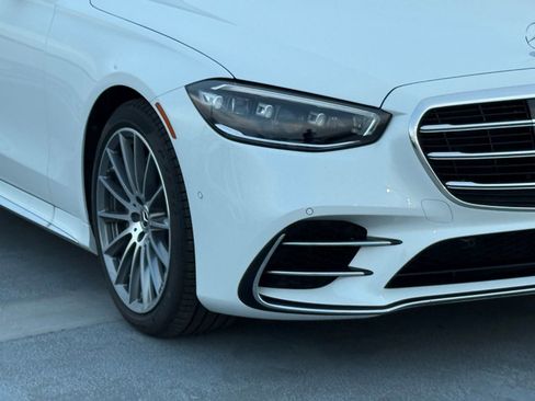 New 2026 Mercedes-Benz S 580 4MATIC Sedan image 9