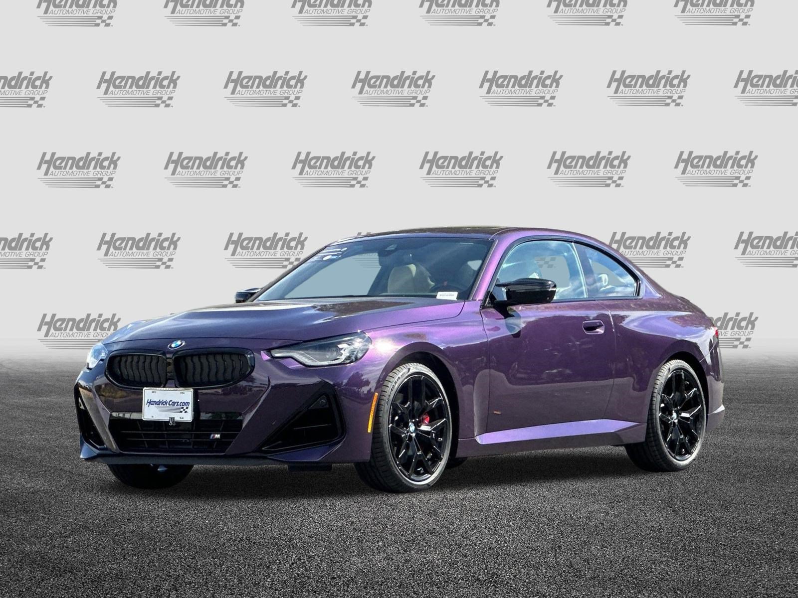 Used 2026 BMW M240i xDrive Coupe w/ Premium Package AWD/4WD image 9