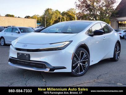 Used 2023 Toyota Prius Limited