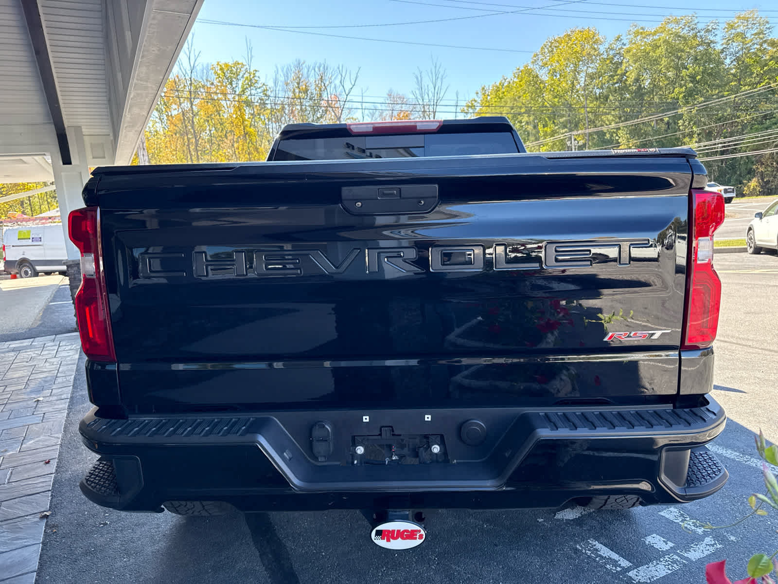 Used 2019 Chevrolet Silverado 1500 RST AWD/4WD image 4