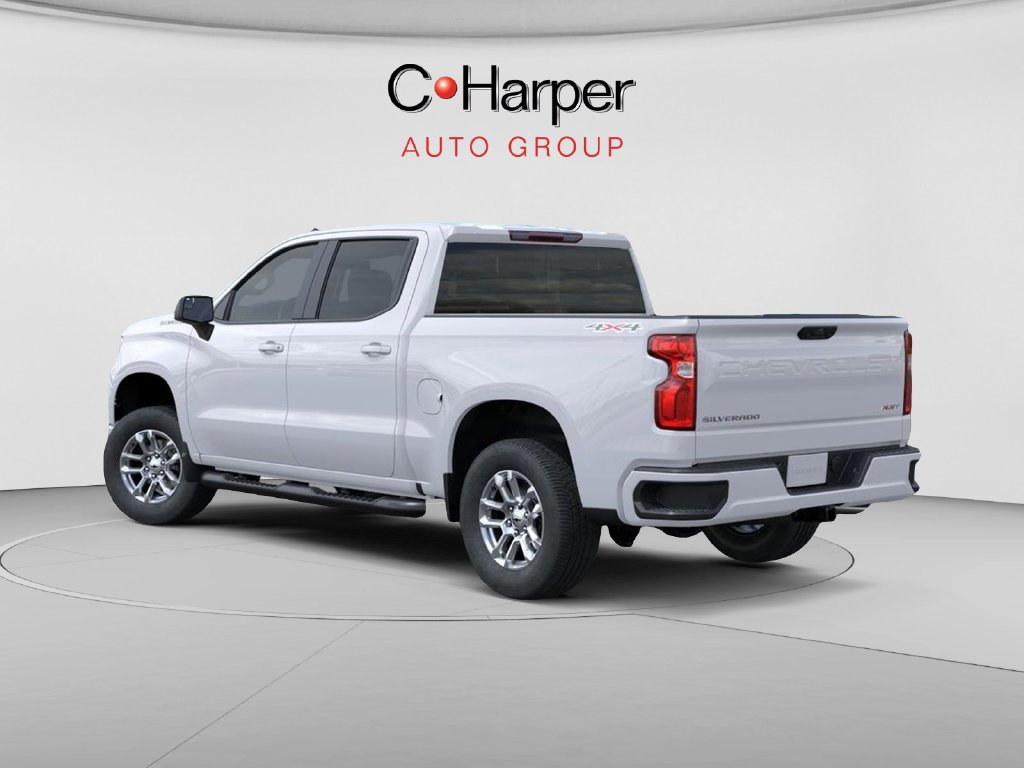 New 2026 Chevrolet Silverado 1500 RST AWD/4WD image 3