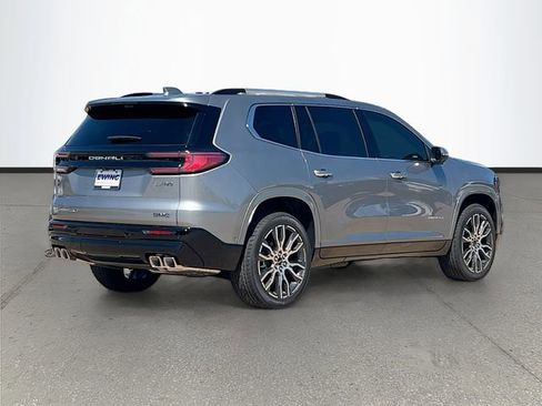 New 2026 GMC Acadia Denali Ultimate AWD/4WD image 4