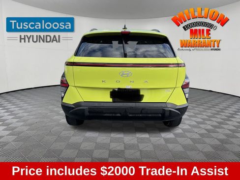 Used 2025 Hyundai Kona SEL image 4