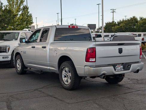 Used 2017 RAM 1500 Express RWD image 8