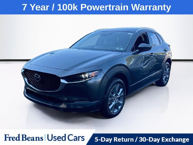 Used 2024 MAZDA CX-30 AWD 2.5 S w/ Premium Package image 3