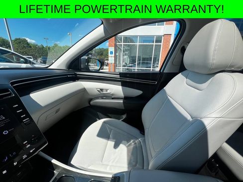 Used 2023 Hyundai Tucson SEL w/ Convenience Package AWD/4WD image 14