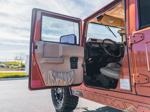 Used 2002 HUMMER H1 4-Door Wagon image 43