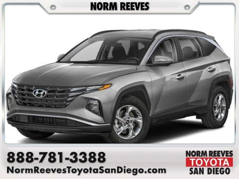 Used 2024 Hyundai Tucson SEL FWD image 1