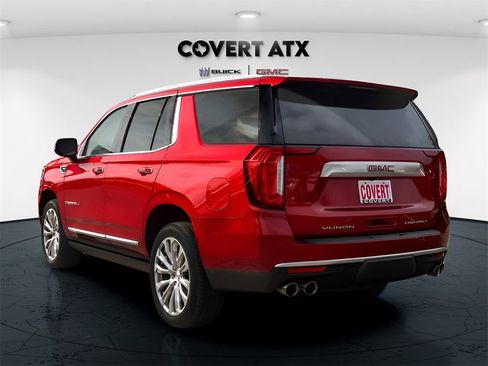 Used 2023 GMC Yukon Denali w/ Max Trailering Package image 6