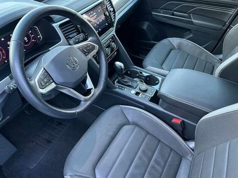 Used 2021 Volkswagen Atlas SEL Premium AWD/4WD image 7