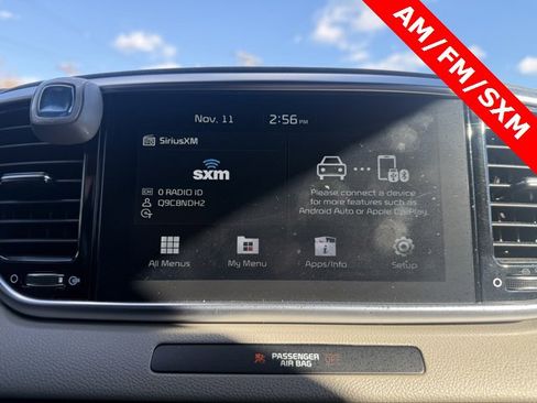 Used 2022 Kia Sportage Nightfall Edition w/ Nighfall AWD Premium Package image 35