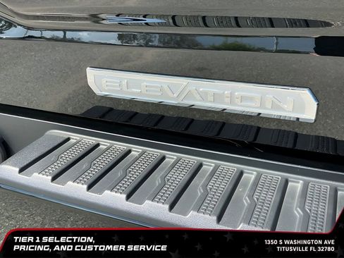 Used 2025 GMC Sierra 1500 Elevation AWD/4WD image 18