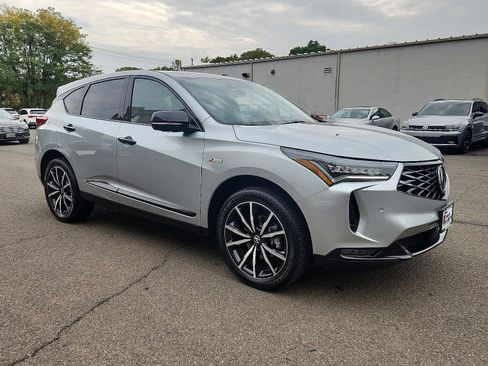 Certified 2025 Acura RDX A-Spec image 4