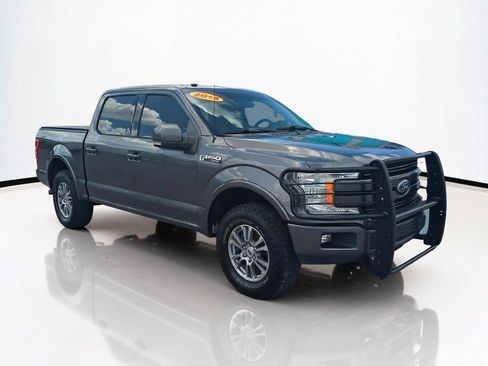 Used 2018 Ford F150 Lariat RWD image 2