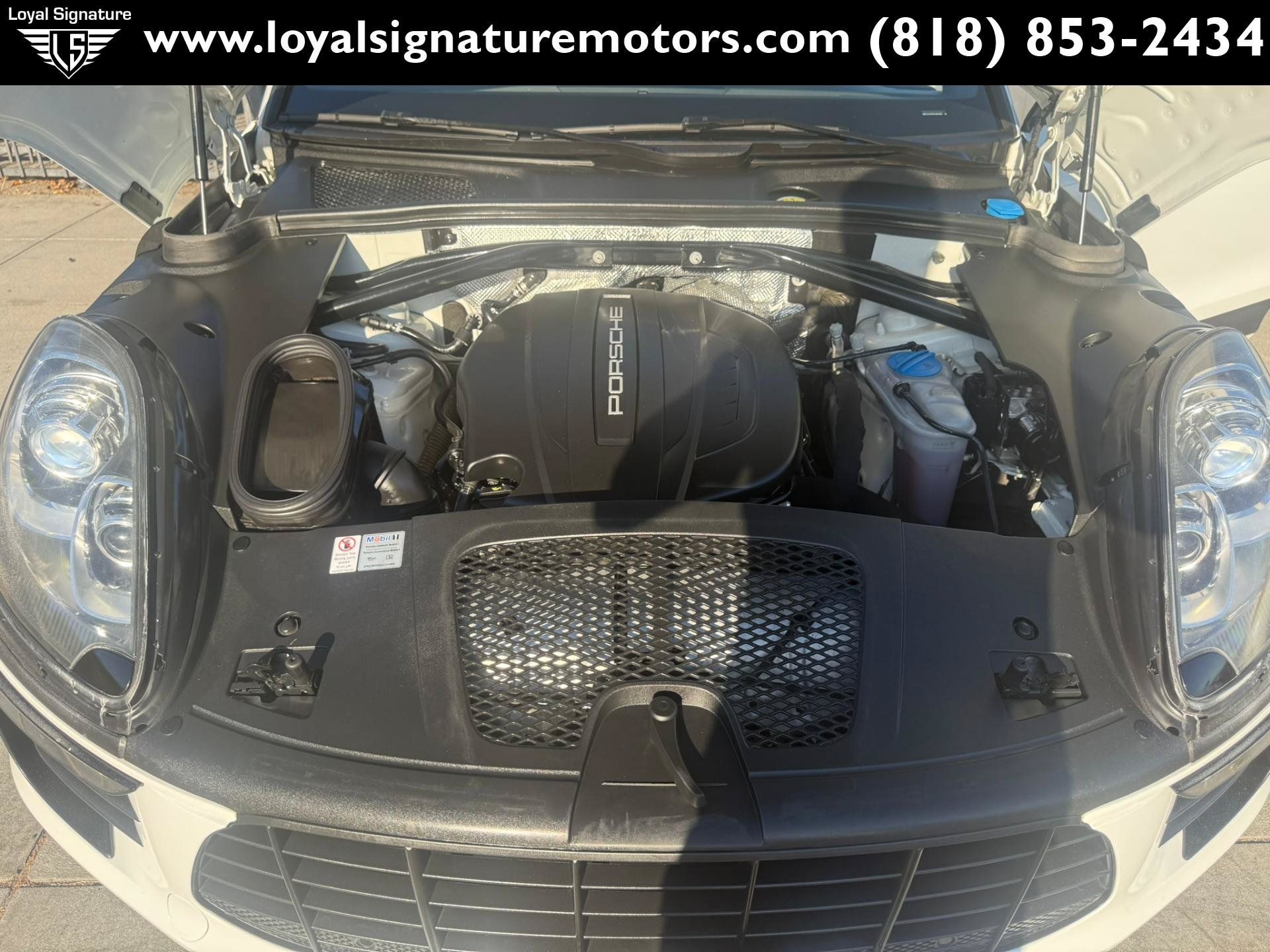 Used 2017 Porsche Macan AWD/4WD image 39