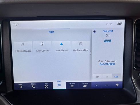 Used 2021 Ford Bronco Wildtrak AWD/4WD image 14