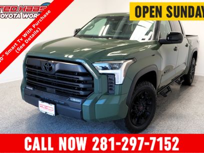 Used 2022 Toyota Tundra SR5