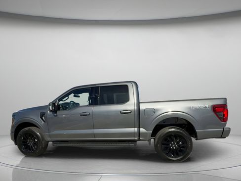 New 2026 Ford F150 XLT w/ Equipment Group 302A MID image 16