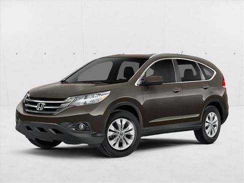 Used 2014 Honda CR-V EX-L image 1