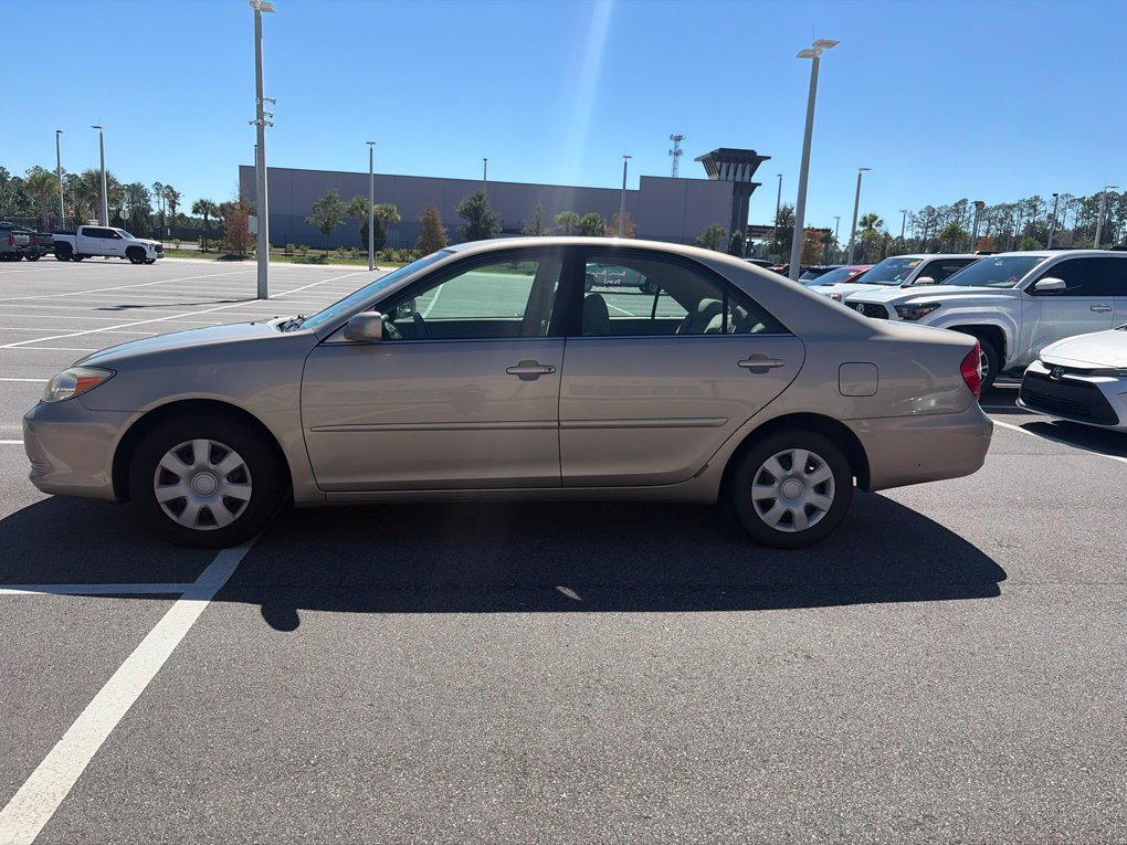 Used 2003 Toyota Camry LE FWD image 4