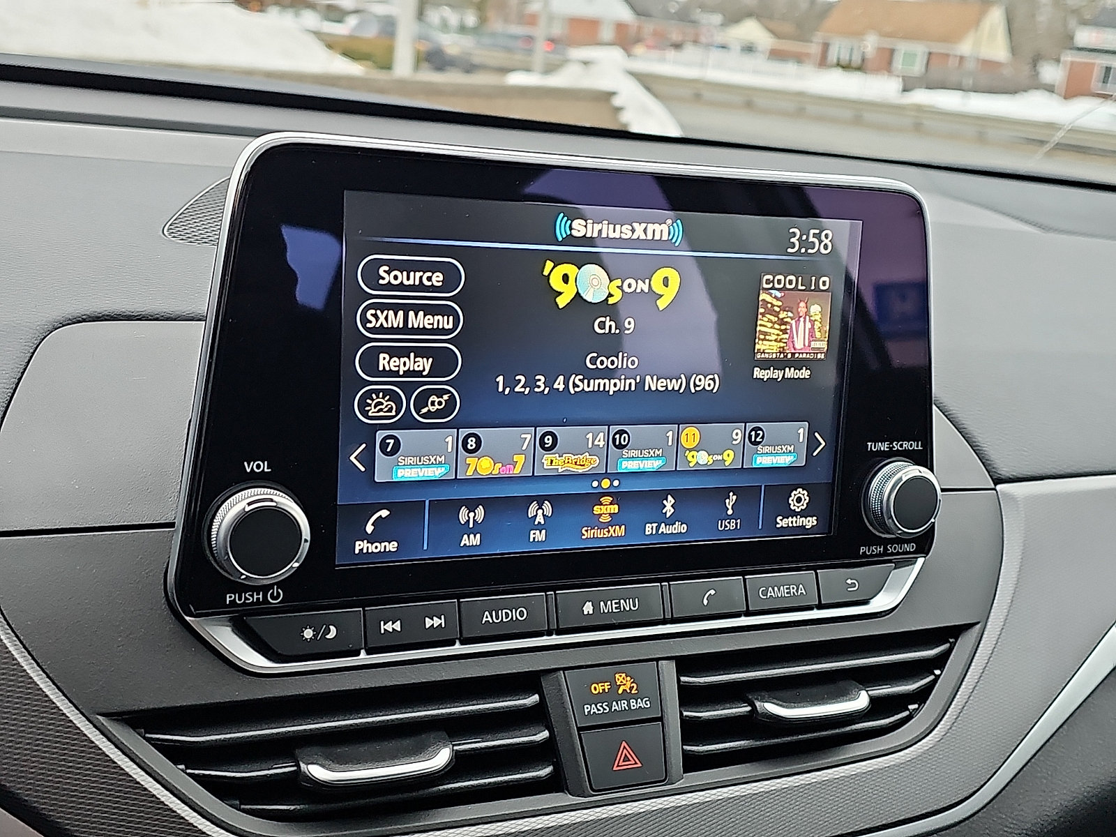 Certified 2025 Nissan Altima 2.5 SR AWD/4WD image 18
