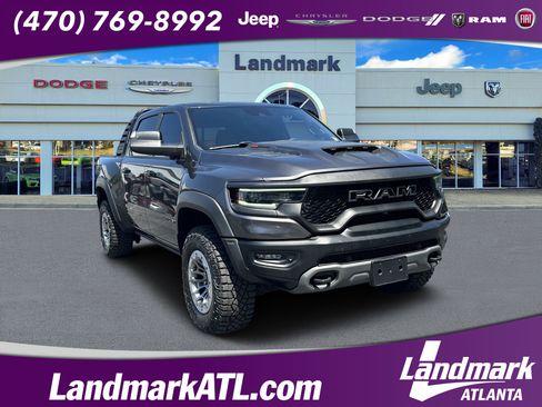 Used 2023 RAM 1500 TRX w/ TRX Level 2 Equipment Group AWD/4WD image 1