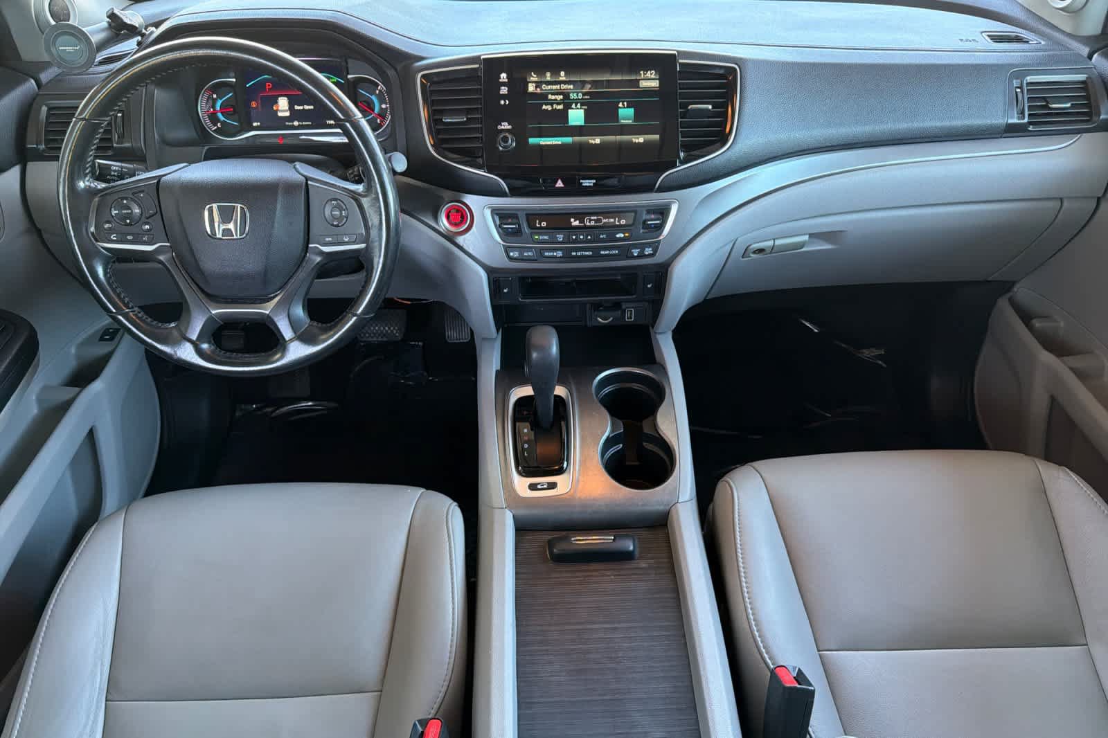 Used 2019 Honda Pilot EX-L image 3