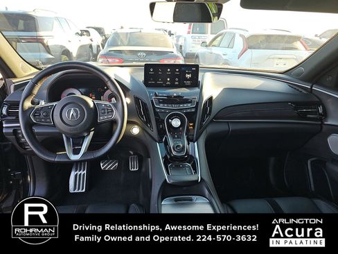 Used 2024 Acura RDX A-Spec image 11