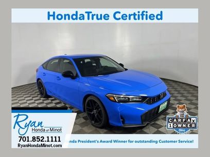 Used 2025 Honda Civic Sport