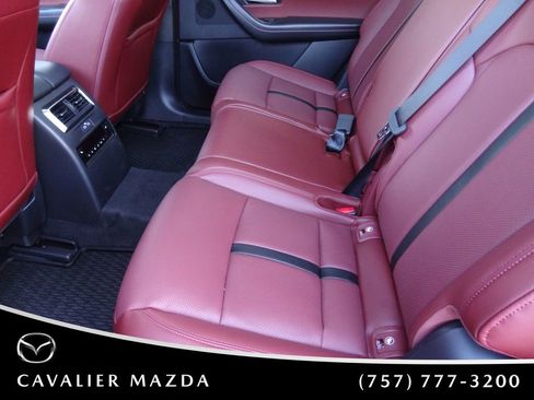 New 2026 MAZDA CX-70 3.3 Turbo S w/ Premium Package AWD/4WD image 13