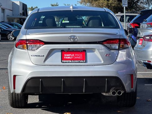 New 2026 Toyota Corolla SE image 8