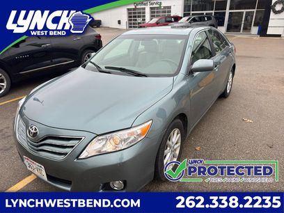 Used 2010 Toyota Camry XLE