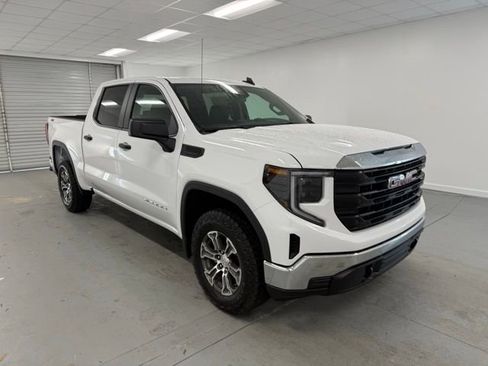 New 2026 GMC Sierra 1500 Pro w/ Pro Value Package image 3