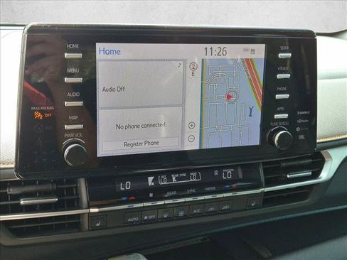 Used 2021 Toyota Sienna XSE w/ XSE Plus Package FWD image 12