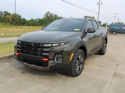 New 2026 Hyundai Santa Cruz XRT
