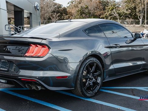 Used 2020 Ford Mustang GT w/ Equipment Group 301A image 5