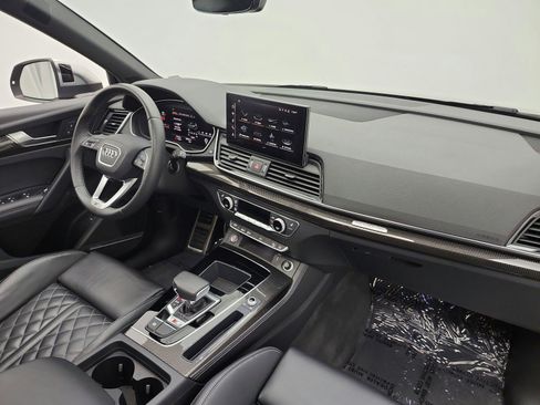Used 2023 Audi SQ5 Premium Plus w/ Premium Plus Package image 20