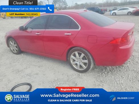 Used 2005 Acura TSX image 3