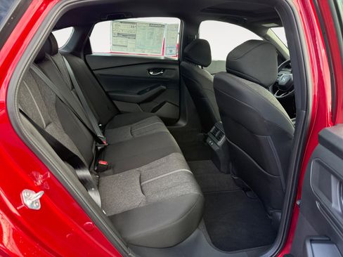 New 2025 Honda Accord Sport image 18