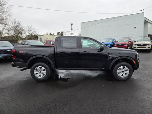 New 2025 Ford Ranger XL w/ Trailer Tow Package image 4