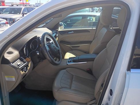 Used 2014 Mercedes-Benz GL 450 4MATIC image 14