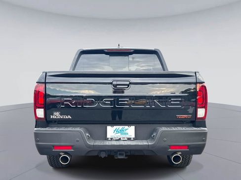 Certified 2025 Honda Ridgeline TrailSport image 5