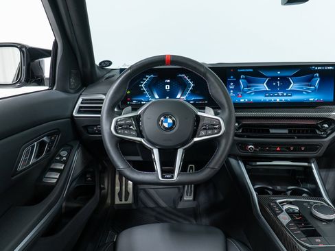 Used 2025 BMW M340i xDrive w/ Premium Package image 17