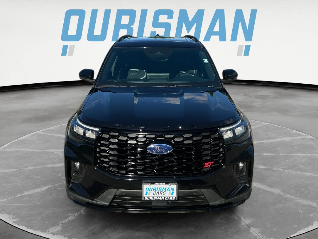 Used 2025 Ford Explorer ST AWD/4WD image 9