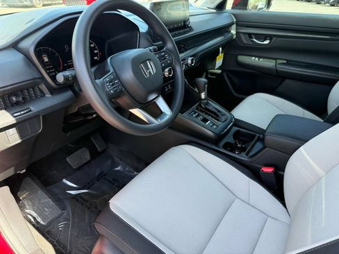 Used 2025 Honda CR-V EX image 12