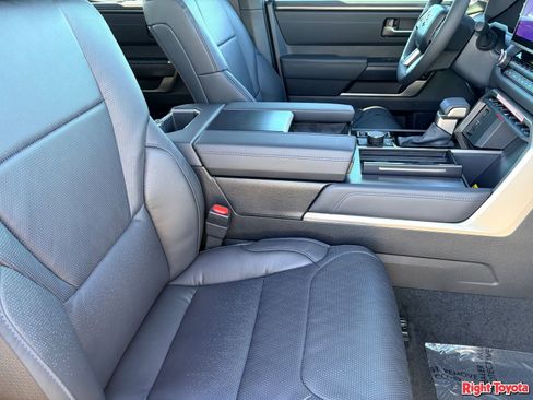 New 2026 Toyota Tundra Platinum AWD/4WD image 20