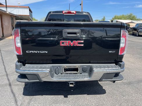 Used 2018 GMC Canyon SLT w/ Driver Alert Package AWD/4WD image 4