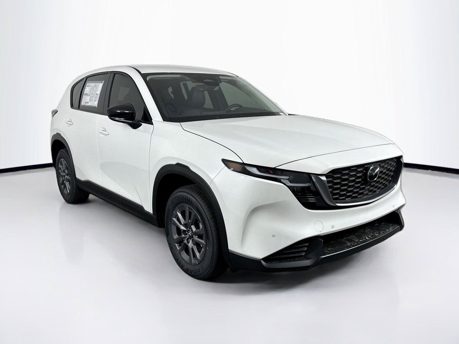 New 2026 MAZDA CX-5 Select AWD/4WD image 5