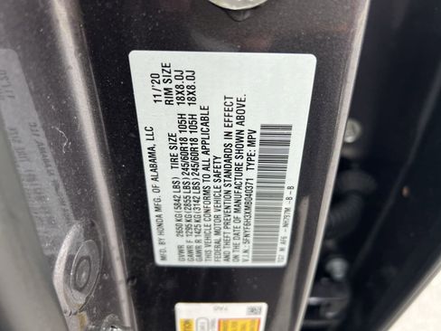 Used 2021 Honda Pilot EX image 27