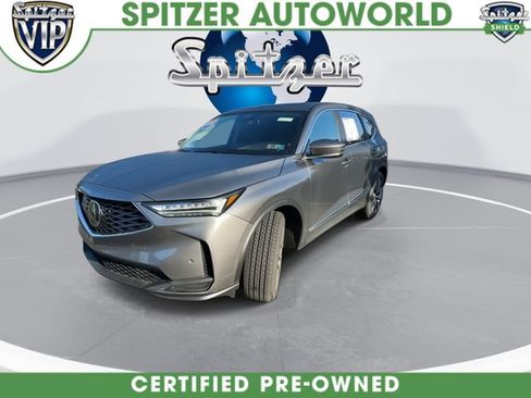 Used 2026 Acura MDX w/ Technology Package AWD/4WD image 4